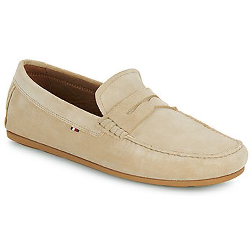 Mocassins CASUAL HILFIGER SUEDE DRIVER - Tommy Hilfiger - Modalova