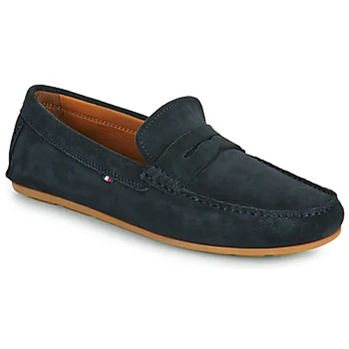 Mocassins CASUAL HILFIGER SUEDE DRIVER - Tommy Hilfiger - Modalova