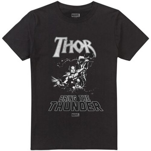 T-shirt Thor Bring The Thunder - Thor - Modalova