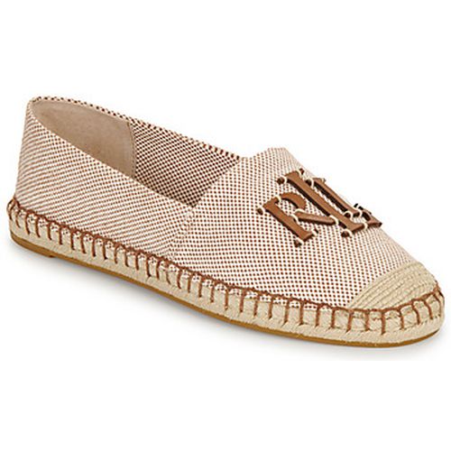 Espadrilles CAMERYN LOGO-ESPADRILLES-FLAT - Lauren Ralph Lauren - Modalova