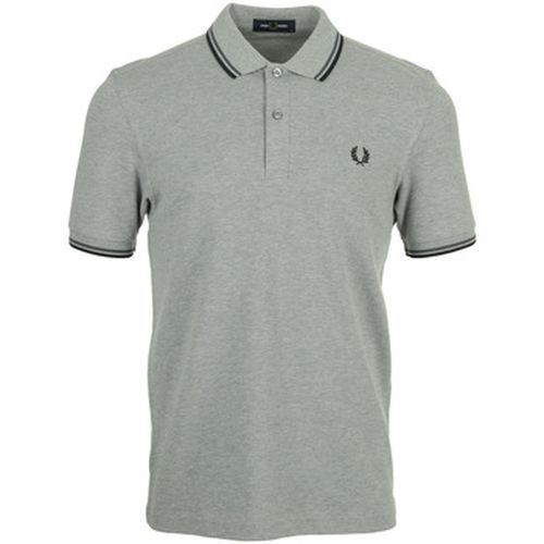 T-shirt Fred Perry Twin Tipped - Fred Perry - Modalova