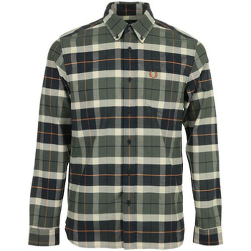Chemise Fred Perry Field Green - Fred Perry - Modalova