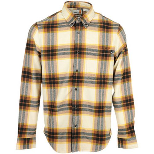 Chemise Ls Heavy Flannel Plaid - Timberland - Modalova