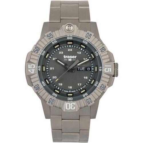 Montre Traser 110666, Quartz, 46mm, 20ATM - Traser H3 - Modalova