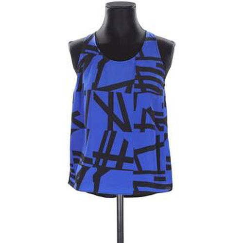 Debardeur Sandro Top bleu - Sandro - Modalova