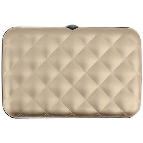 Portefeuille Porte carte Quilted button wallet - Ögon Designs - Modalova