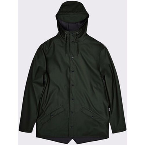 Parka Imperméable Jacket 12010 Green-042283 - Rains - Modalova