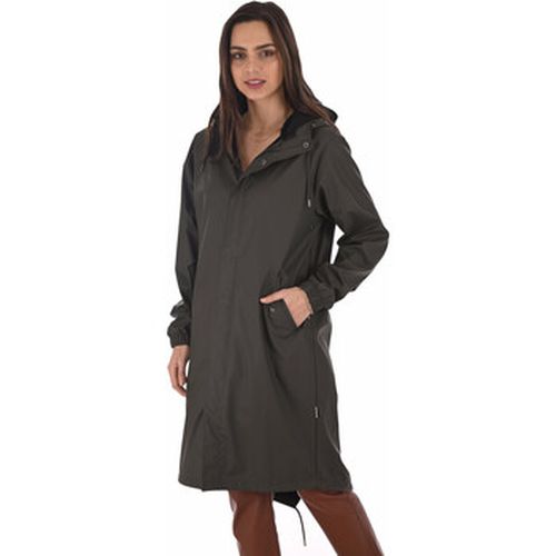 Parka Imperméable Fishtail 1814 -043180 - Rains - Modalova