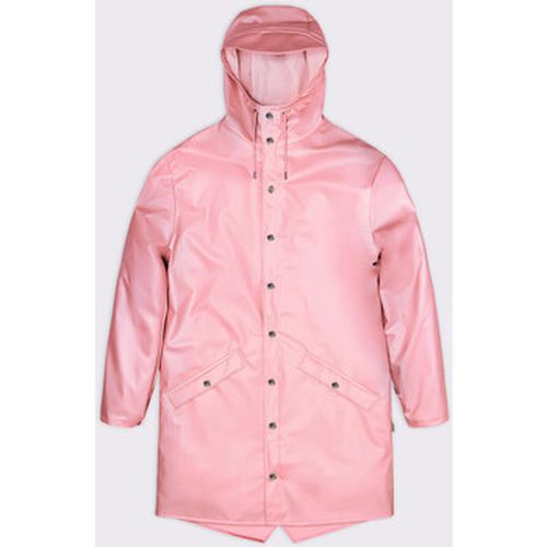 Parka Imperméable Jacket 12020 Pink sky-044840 - Rains - Modalova