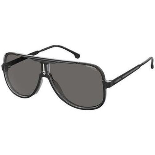 Lunettes de soleil 1059/S Lunettes de soleil, Gris-noir/Gris, 64 mm - Carrera - Modalova