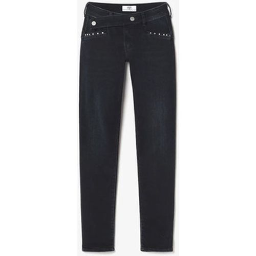 Jeans Jeans pulp slim gance bleu - Le Temps des Cerises - Modalova