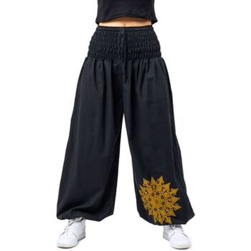 Pantalon Pantalon elastique bouffant mandala Rajakumala - Fantazia - Modalova