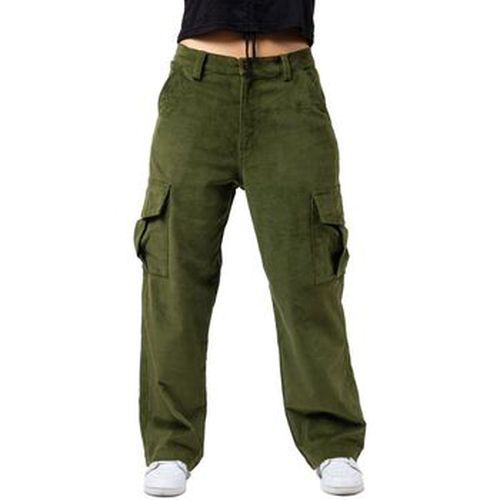 Pantalon Pantalon cargo jogging velours unisexe Watson - Fantazia - Modalova