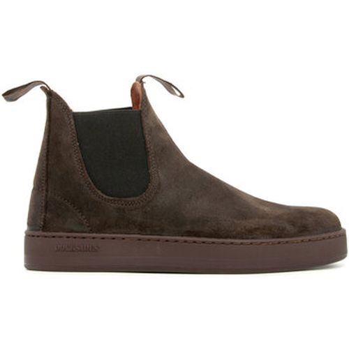 Mocassins 77118LW YAWL WAXY SUEDE - Sebago - Modalova