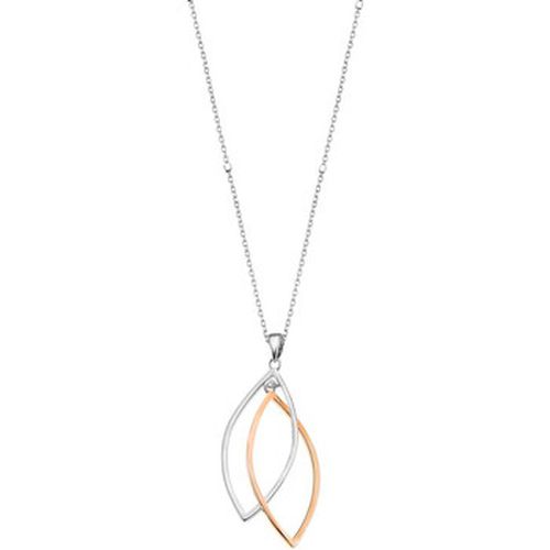 Collier Collier Silver Trendy argent bicolore - Lotus - Modalova