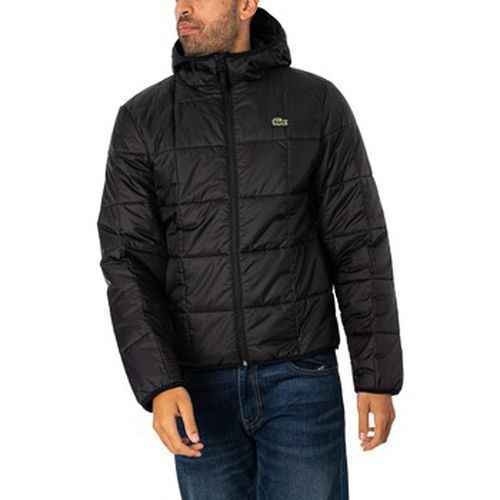 Veste Lacoste Puffer Logo Veste - Lacoste - Modalova