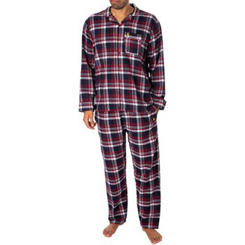 Pyjamas / Chemises de nuit Ensemble pyjama à carreaux Julian - Lyle & Scott - Modalova