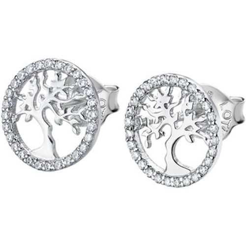 Boucles oreilles Boucle D'Oreille Silver Arbre De Vie - Lotus - Modalova