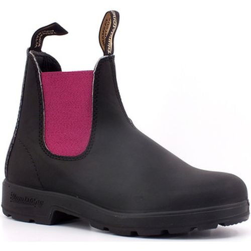 Bottines Stivaletto Polacco Donna Black Fuxia 2208 - Blundstone - Modalova