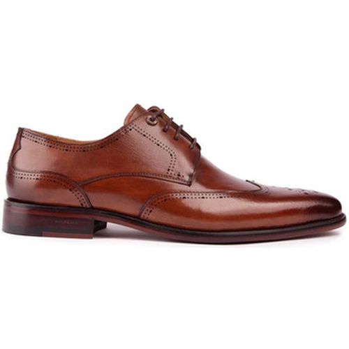 Richelieu Burrow Brogue Des Chaussures - Simon Carter - Modalova