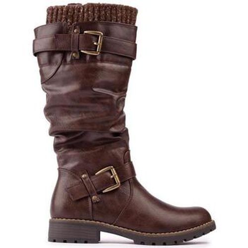 Boots Juniper Bottes Mi-Molles - Lotus - Modalova