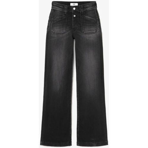 Jeans Jeans pulp flare favart taille haute - Le Temps des Cerises - Modalova