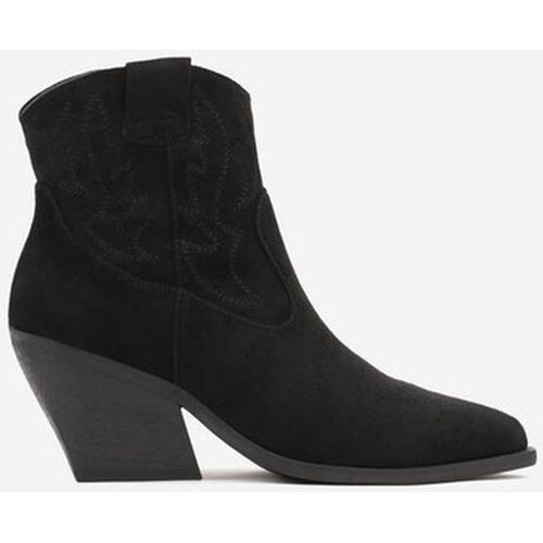 Bottines Bottines Santiags Style Western - Vera Collection - Modalova