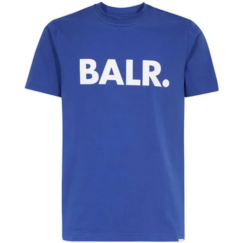 T-shirt Brand Straight T-Shirt - Balr. - Modalova