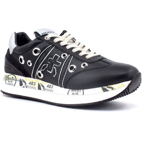 Bottes Sneaker Borchie Donna Black CONNY-6553 - Premiata - Modalova