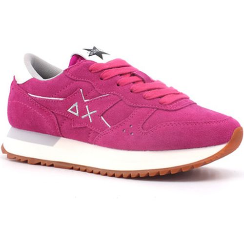 Bottines Star Girl Sneaker Donna Fuxia Z43210 - Sun68 - Modalova