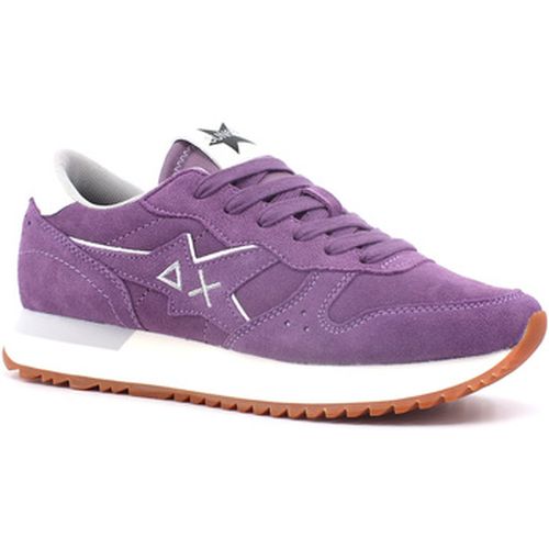 Bottines Star Girl Sneaker Donna Malva Viola Z43213 - Sun68 - Modalova