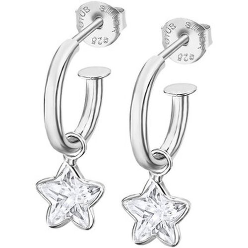 Boucles oreilles Boucles d'oreilles Silver pendentif étoile - Lotus - Modalova