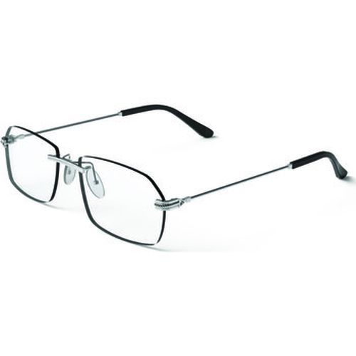 Lunettes de soleil Cadre PAROS Cadres Optiques, Argent, 57 mm - Xlab - Modalova