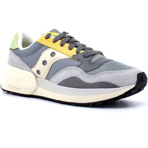 Bottines Jazz NXT Sneaker Donna Grey Yellow S60790-5 - Saucony - Modalova