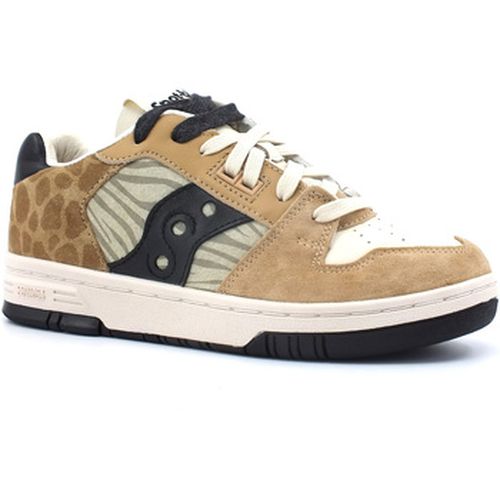Chaussures Sonic Low Sneaker Donna Beige Zebra Fantasia S70728-2 - Saucony - Modalova