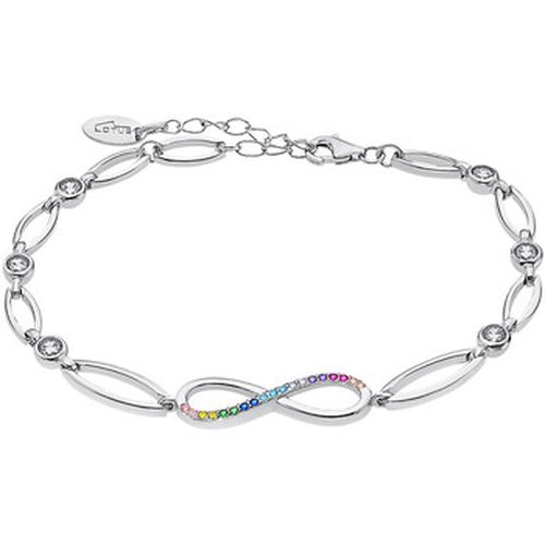 Bracelets Bracelet Silver Collection Trendy Infini multi colore - Lotus - Modalova