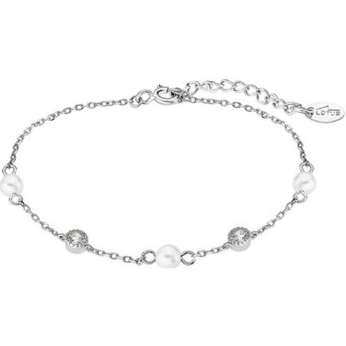 Bracelets Bracelet Silver perle argent - Lotus - Modalova