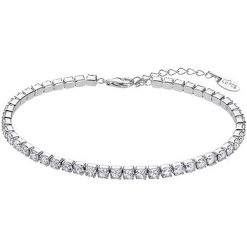 Bracelets Bracelet Silver Style Tennis Argent - Lotus - Modalova