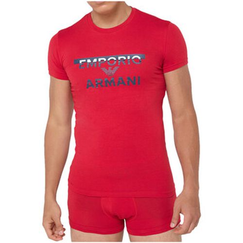 Pyjamas / Chemises de nuit Ensemble Tee Shirt et Boxer - Ea7 Emporio Armani - Modalova