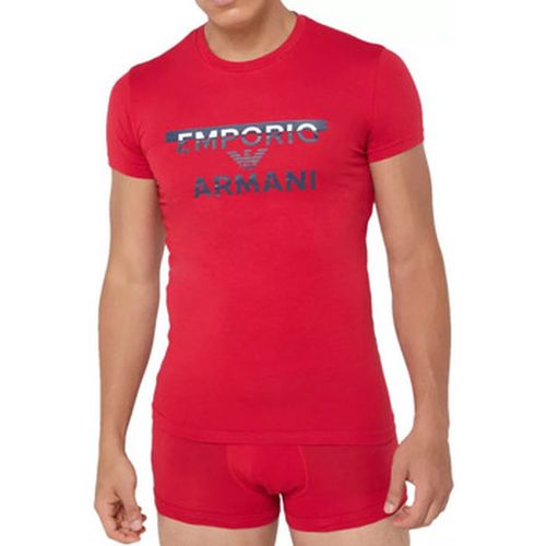 Boxers Ensemble Tee Shirt et Boxer - Ea7 Emporio Armani - Modalova