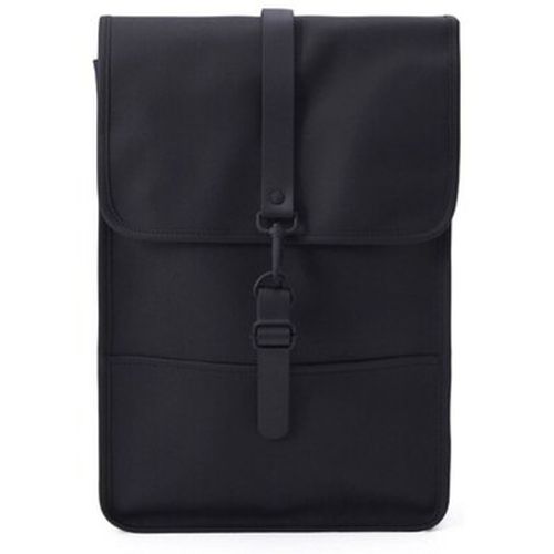 Sac Rains Sac dos Mini Noir - Rains - Modalova