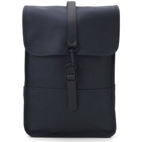 Sac Rains Sac dos Mini Marine - Rains - Modalova