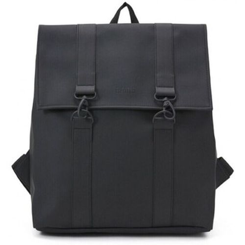 Sac Rains Sac Msn Mini Noir - Rains - Modalova