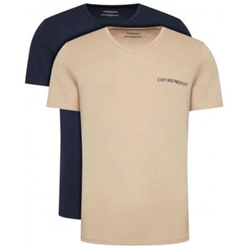 Debardeur Pack 2 T-shirt - 111849 3F717 11350 - Emporio Armani - Modalova