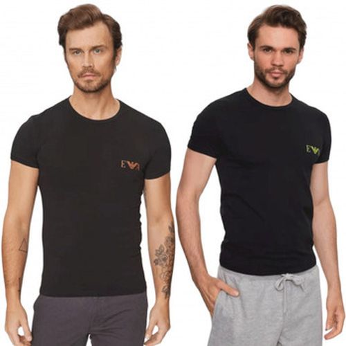 Debardeur Pack de 2 T-shirts Armani - 111670 3F715 07320 - Emporio Armani - Modalova