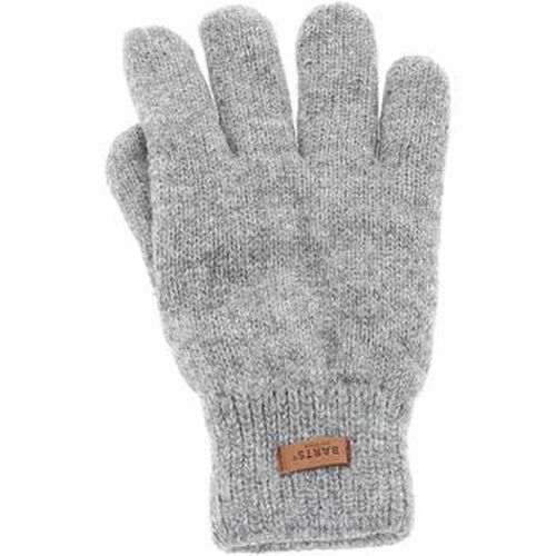Gants Haakon heather grey gloves - Barts - Modalova