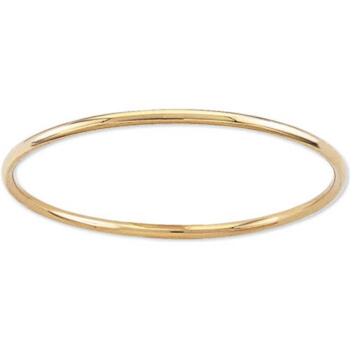 Bracelets Bracelet jonc fil rond or 18 carats - Brillaxis - Modalova
