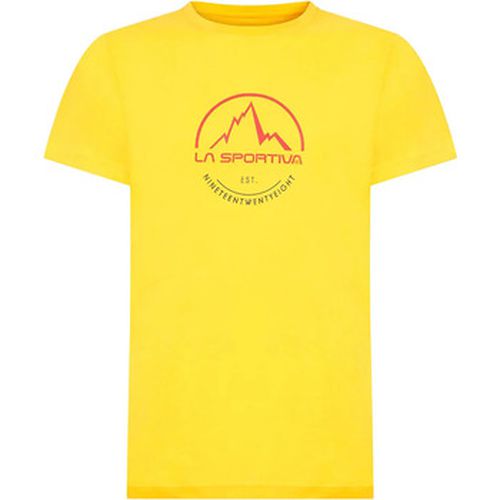 T-shirt La Sportiva Promo Tee M - La Sportiva - Modalova