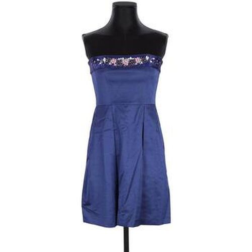 Robe courte Tara Jarmon Robe bleu - Tara Jarmon - Modalova