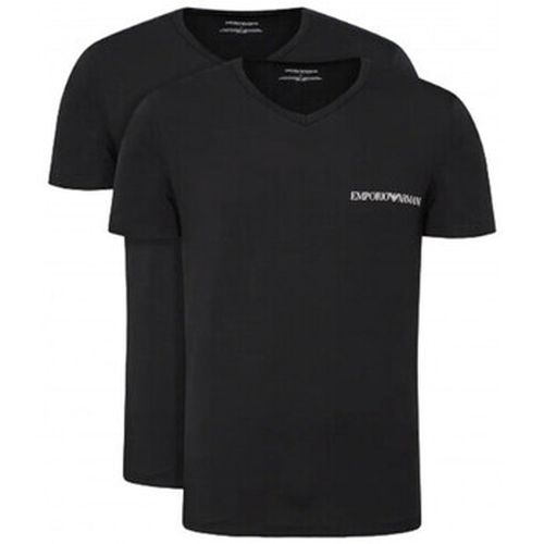 Debardeur Pack 2 T-shirt - 111849 3F717 17020 - Emporio Armani - Modalova